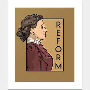 Reform Posters and Art